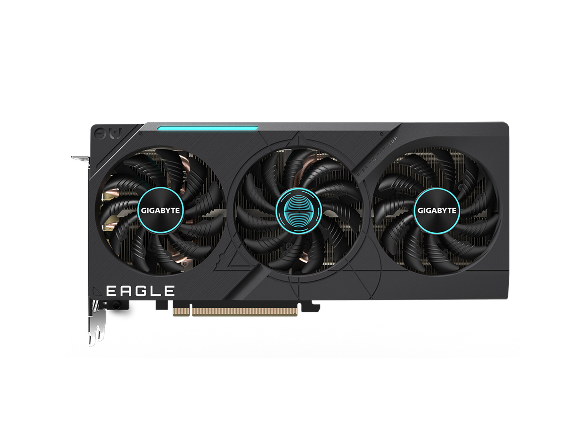 Tarjeta grafica Gigabyte GeForce RTX 4070 Eagle OC 12GB